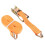 1 Satz Spanngurt Orange, Kohlenstoffstahl, 2500kg 4