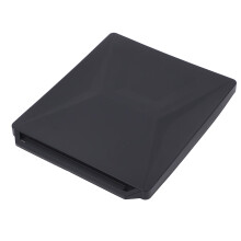 Silicone Protective Cover for Mini Dish Antenna Soft Flexible Case