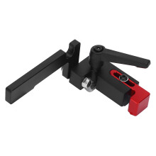 75 Type Miter Track Stop Aluminum Alloy T Track Limiter Fence