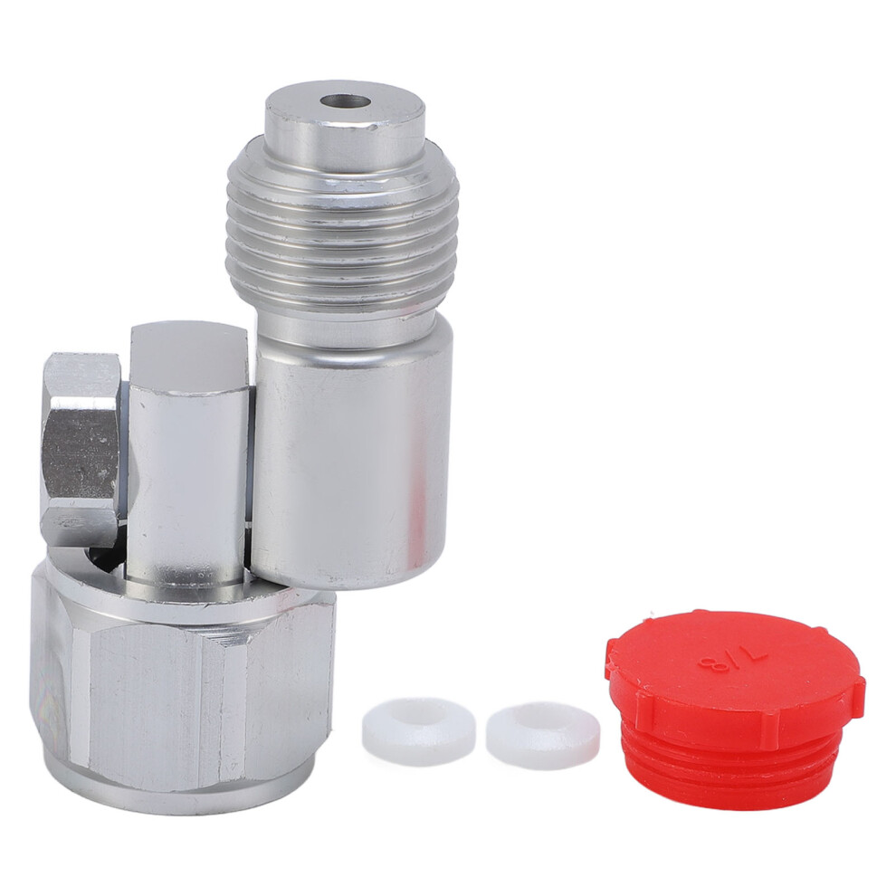 Airless Paint Spray Gun 360 Swivel Joint Aluminium Alloy Hose 610830969707