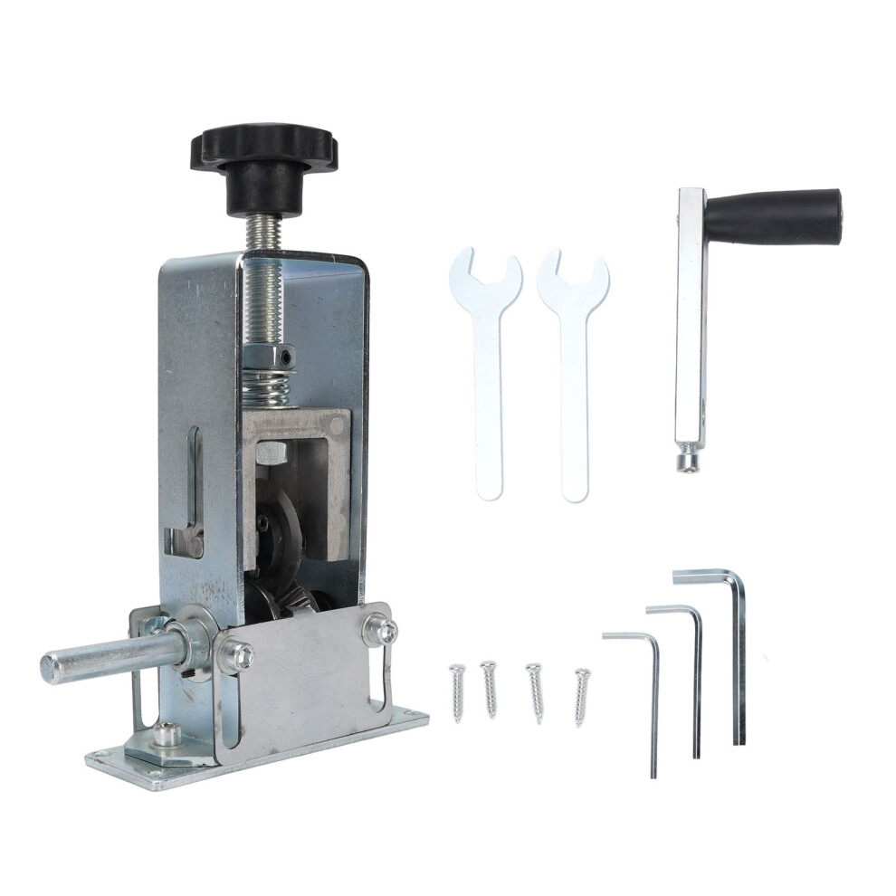 Manual Wire Stripper 0.04-1In Portable Drill Powered 610830971526
