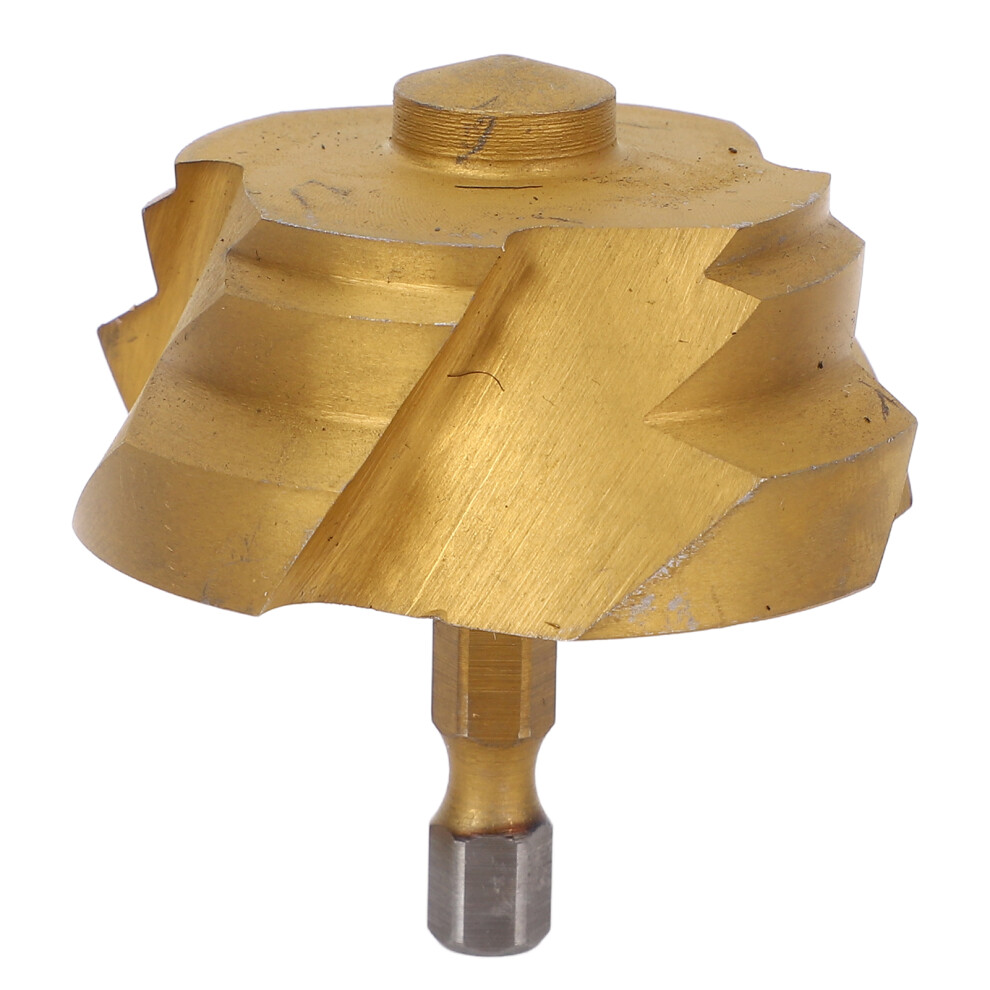 Ppr Lifting Drill Bit Hex Shank 50Mm Pipe Reaming Tool 610830969691