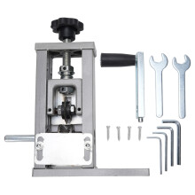 Elektrischer manueller Kabelentmantler mit Handkurbel, 0,04-1 Zoll