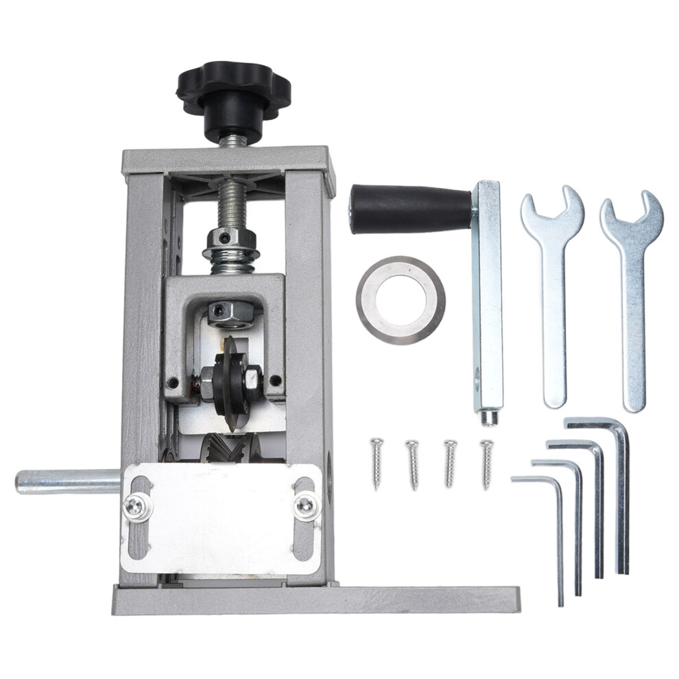 Electric Manual Wire Stripper Drill Hand Crank 0.04-1 Inch 610830971571