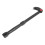 18 Inch Pry Bar 180 Degree Rotating Head Adjustable Angle Crowbar 3