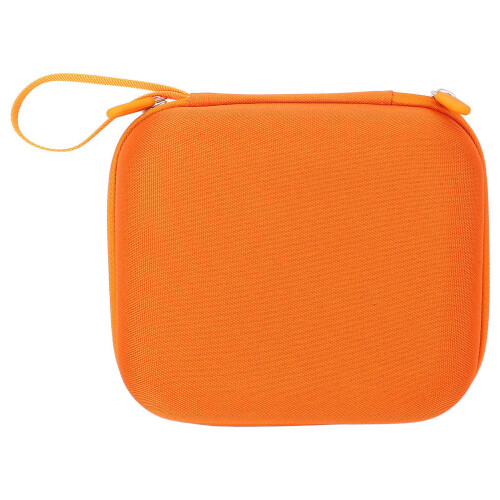 Drone Protective Case Large Capacity Rain Proof Orange Travel Bag 1