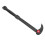 18 Inch Pry Bar 180 Degree Rotating Head Adjustable Angle Crowbar 5