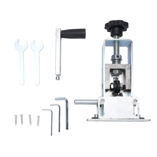 Hand- oder Bohrmaschinen-Kabelabschneider 1-25mm mit Ersatzklinge 1