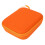 Drone Protective Case Large Capacity Rain Proof Orange Travel Bag 4