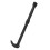 18 Inch Pry Bar 180 Degree Rotating Head Adjustable Angle Crowbar 2