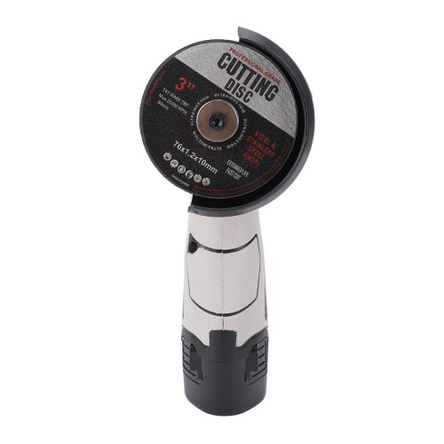 Winkelschleifer 12V 550W 28000U/min 75mm 1