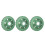 3x Diamantschleifscheibe 100mm 24T für Winkelschleifer 3