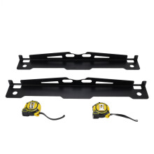 Radnaben-Ausrichtplatte Stahl Heavy-Duty-Kit für SUV UTV ATV