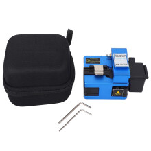Optikfaser-Schneider 16 Punkte 0,6 Winkel 50k Schnitte