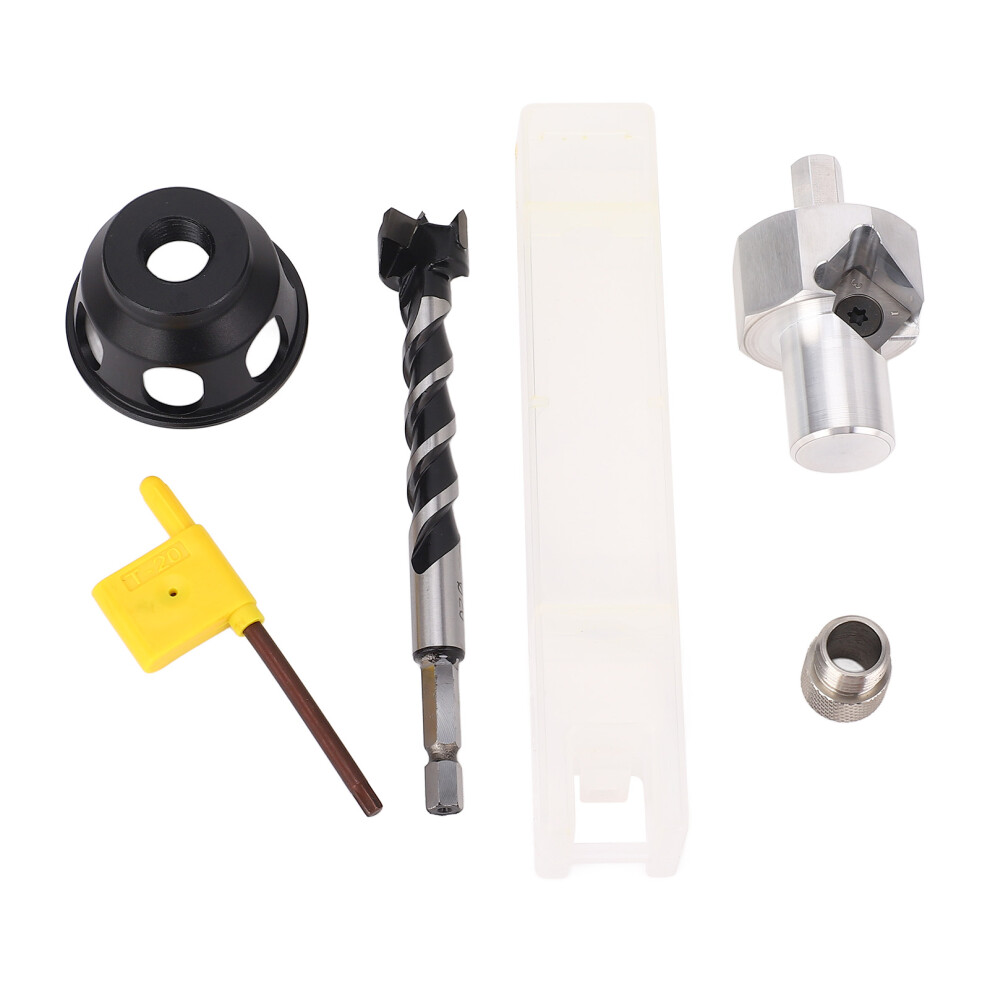Vertical Drill Guide Locator Aluminium Alloy Portable 610830970024