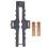 Faseroptik-Stripper SI-01, verstellbar für 2/5-1" Panzerkabel 1