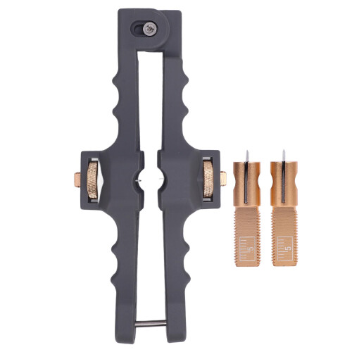 Faseroptik-Stripper SI-01, verstellbar für 2/5-1" Panzerkabel