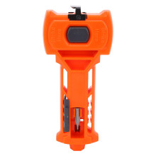 Nussloch-Bohrwerkzeug für Türen 35mm, orange