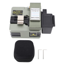 Lichtwellenleiter-Schneider 16 Enden 3-in-1 Klemme rutschfest