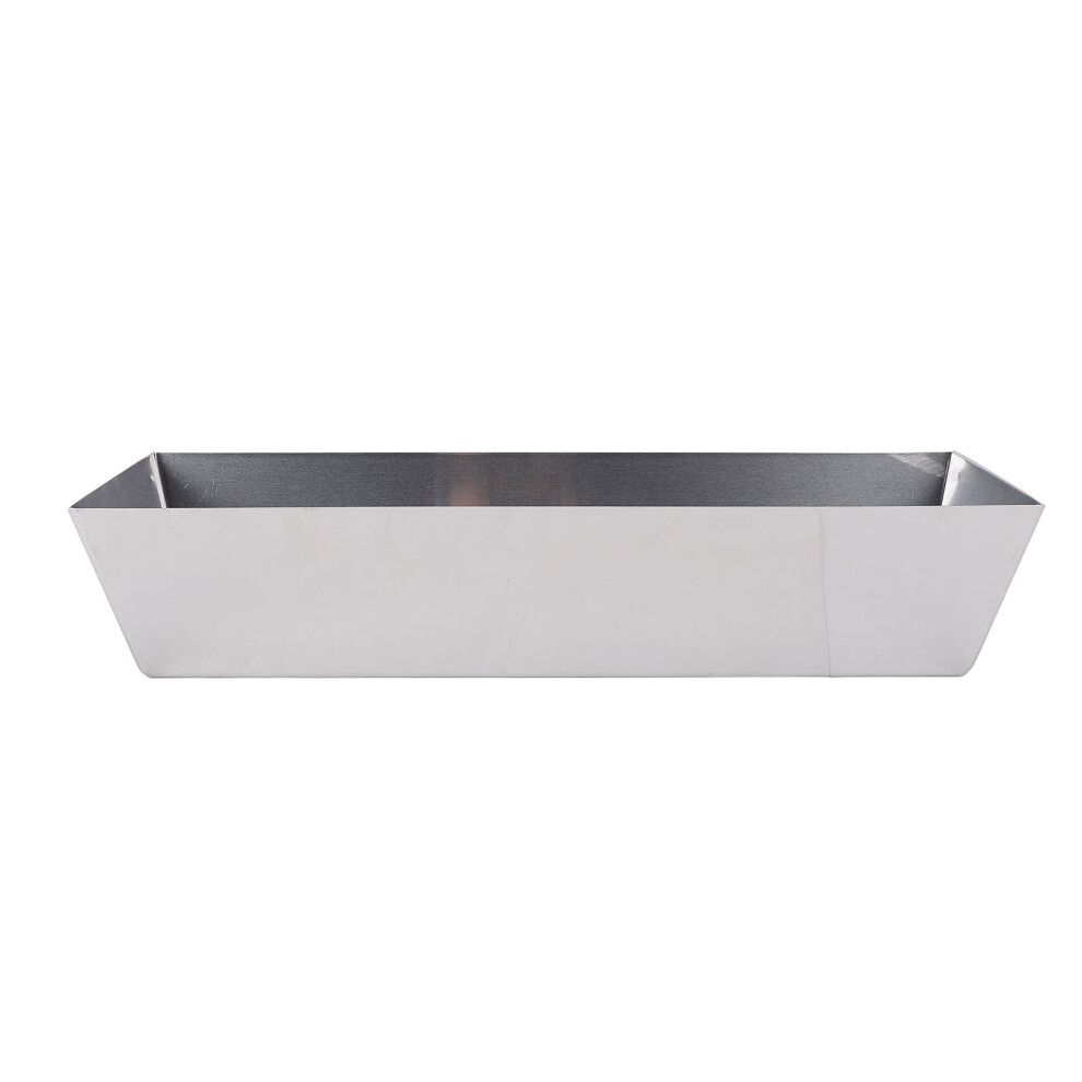 14 Inch Stainless Steel Drywall Mud Pan for Cement Mortar Putty-image-OPC-PMCJKDW-NEW