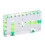 Mini-Wasserwaage 3 Magnet, Acryl, 95x50x13mm 1