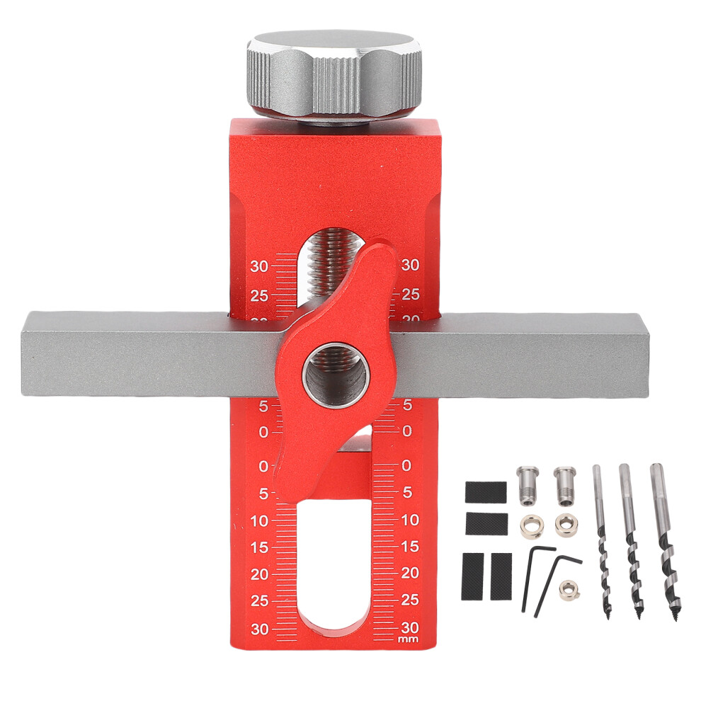 Cabinet Door Installer With 6Mm 8Mm 10Mm Bits 610830972554