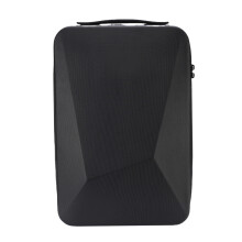 Rectangular Satellite Travel Case Mini Hard Shell Water Proof TSA Lock