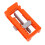 Scharnier-Schablone 76-127mm, verstellbar, Kunststoff 5