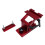 Aluminum Alloy Adjustable Bench Grinder Tool Rest 6in 8in 2
