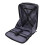 Rectangular Satellite Travel Case Mini Hard Shell Water Proof TSA Lock 3