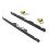 Wheel Hub Alignment Plates Black Toe Tool Hanging Hole Tape Measure 4