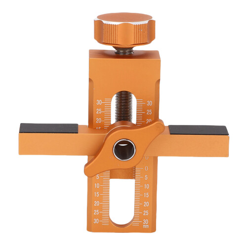 Alu-Schranktür-Positionierer mit 6/8/10mm-Bohrer 1