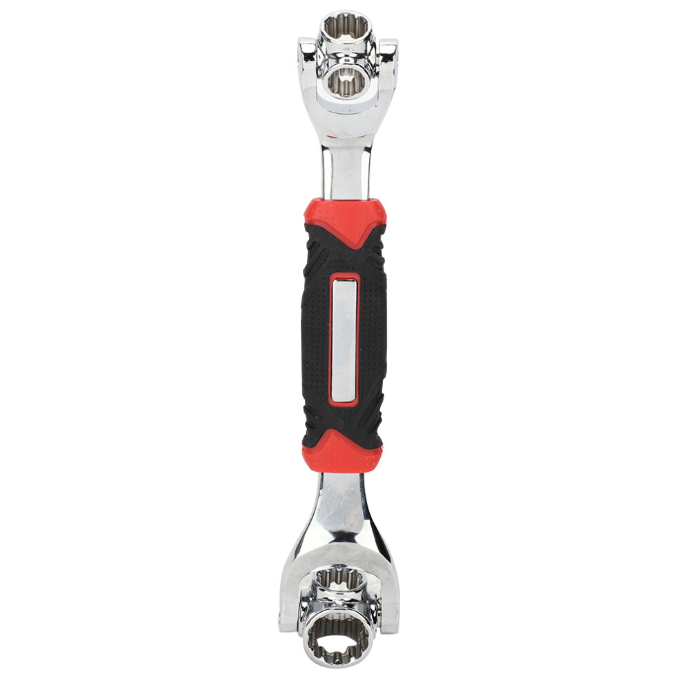 48-In-1 Universal Wrench 360 Rotation Double Ended Socket 610830929459