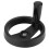 Black Hand Wheel Folding Handle 12*125 for Lathe 1