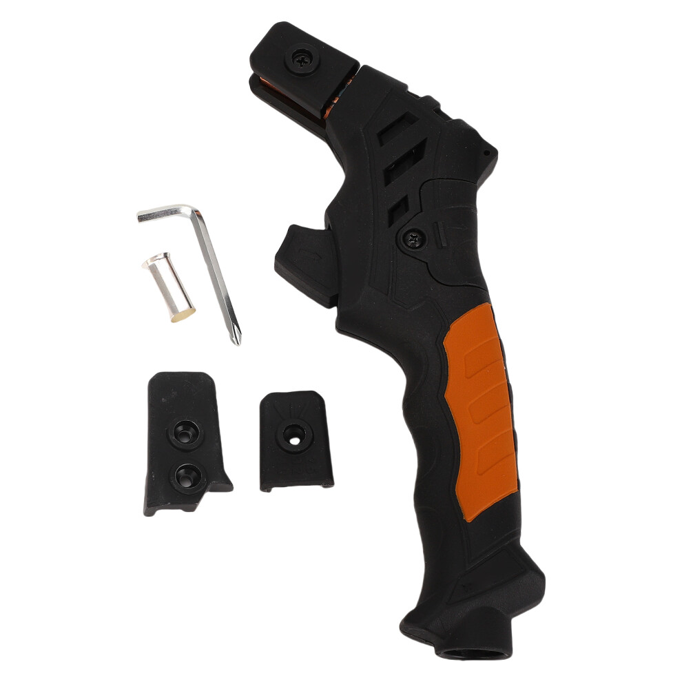 Welding Stinger Ergonomic Electrode Holder 300A-600A Copper 90 135 610830973087