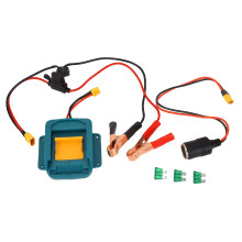 Krokodilklemmen Starthilfekabel für BL1840 8AWG 200C
