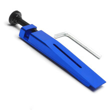 Bike Brake Caliper Piston Tool Aluminum Hydraulic Disc Blue