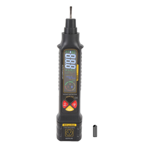 Voltage Tester AC DC Measurement Continuity Breakpoint Search