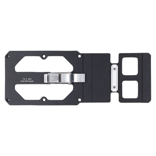 Führungsschiene Quadrat für TS55/TS75, 90 Positionierplatte