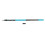12ft Teleskop-Malrolle Aluminium tragbar 1