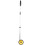 Measuring Wheel Extendable Portable Metric Distance Rolling 4