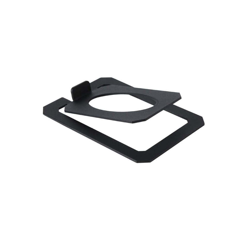 Desktop Speaker Stand Tilt-Adjustable, Universal Fit For Most Desktop And Bookshelf Speakers Black 9016109557889