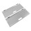 Wheel Alignment Tools Heavy Duty Stainless Steel Toe Plates 4