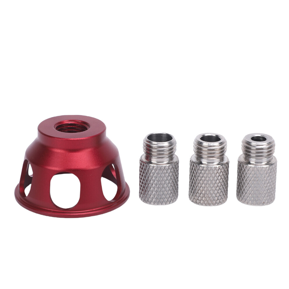 Vertical Hole Punch Locator 6 8 10Mm Aluminum Alloy Bushings 610830974893