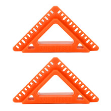 2x Türzarge-Entferner 3/16 1/4 Zoll Trim Markierwerkzeug