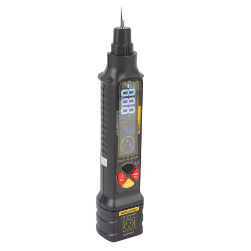 Voltage Tester AC DC Measurement Continuity Breakpoint Search 1