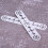 2Pcs Aluminum Plates 9-Holes Replacement Kit for Tetrixrobotics Robot 5