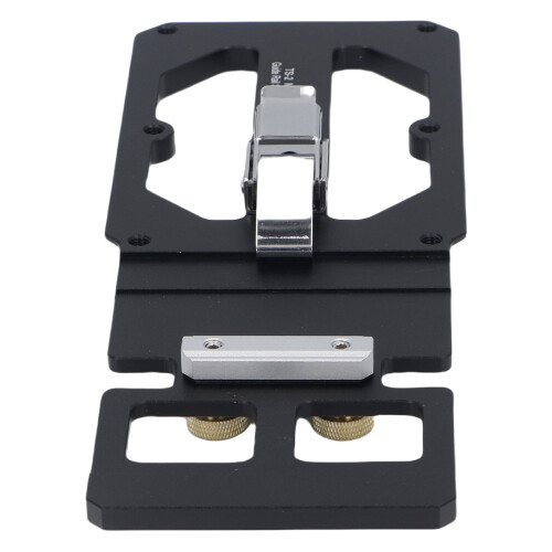 Führungsschiene Quadrat für TS55/TS75, 90 Positionierplatte 1