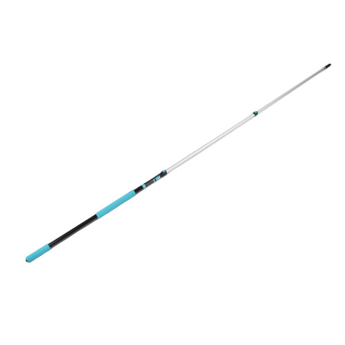 12ft Teleskop-Malrolle Aluminium tragbar 2