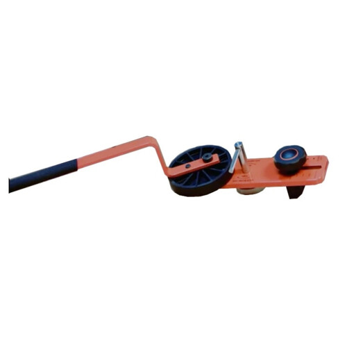 Lever Deck Board Bending Straightening Tool Adjustable Powder Coated 2